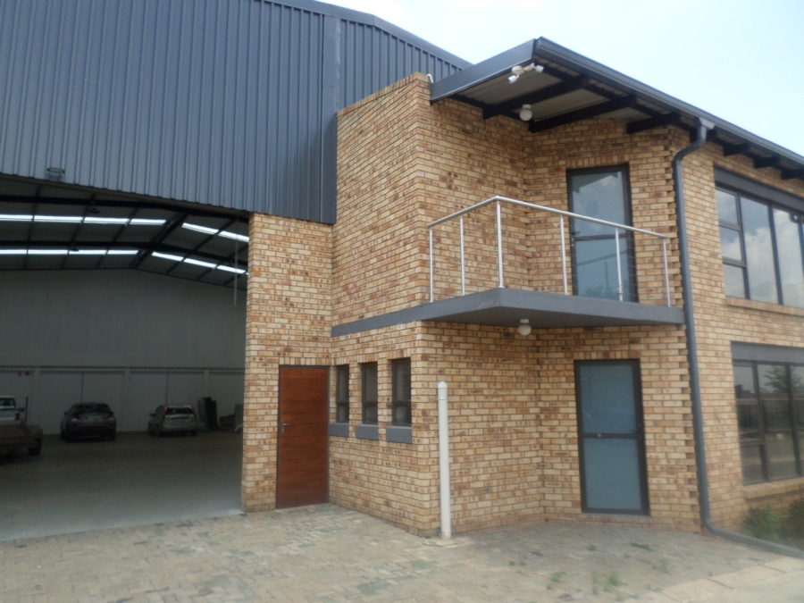 To Let commercial Property for Rent in Highbury Gauteng