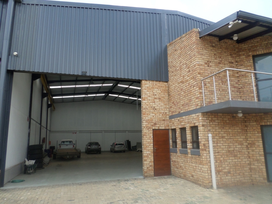 To Let commercial Property for Rent in Highbury Gauteng