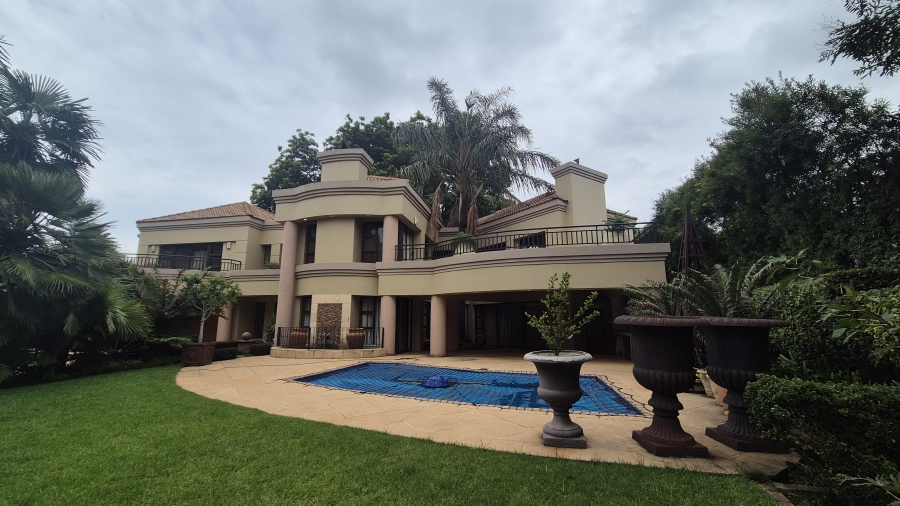 To Let 4 Bedroom Property for Rent in Bedfordview Gauteng
