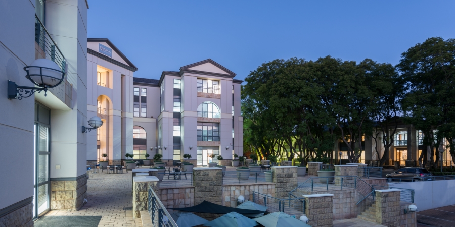 To Let commercial Property for Rent in Illovo Gauteng