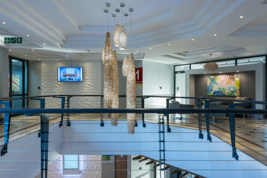 To Let commercial Property for Rent in Illovo Gauteng