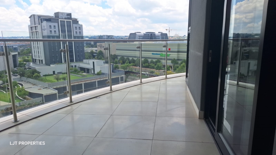 To Let 2 Bedroom Property for Rent in Waterfall Gauteng