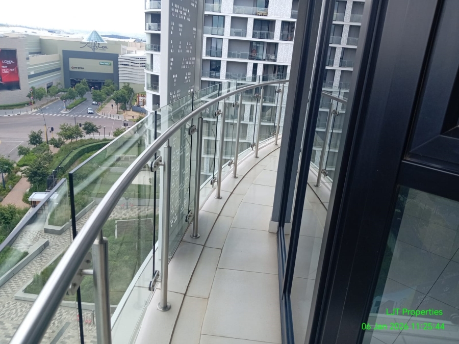 To Let 2 Bedroom Property for Rent in Waterfall Gauteng