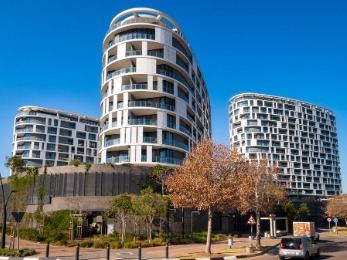 To Let 2 Bedroom Property for Rent in Waterfall Gauteng