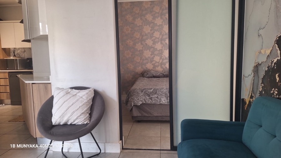 To Let 1 Bedroom Property for Rent in Waterfall Gauteng