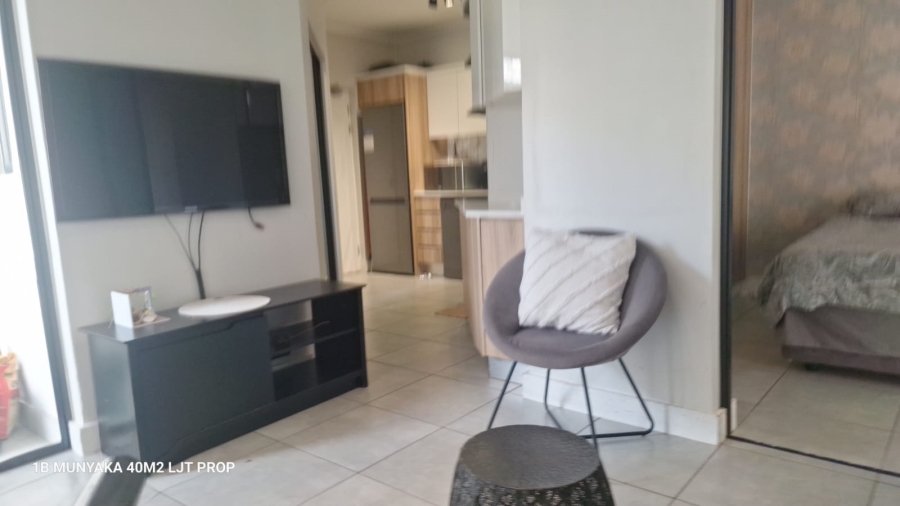 To Let 1 Bedroom Property for Rent in Waterfall Gauteng