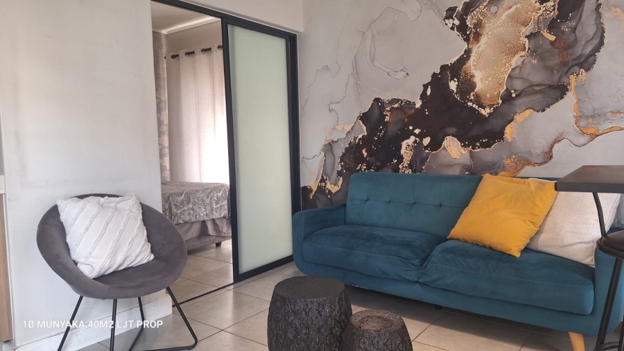 To Let 1 Bedroom Property for Rent in Waterfall Gauteng