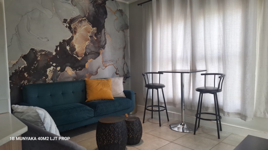 To Let 1 Bedroom Property for Rent in Waterfall Gauteng