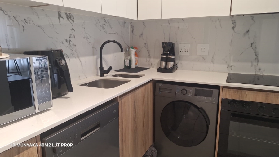 To Let 1 Bedroom Property for Rent in Waterfall Gauteng