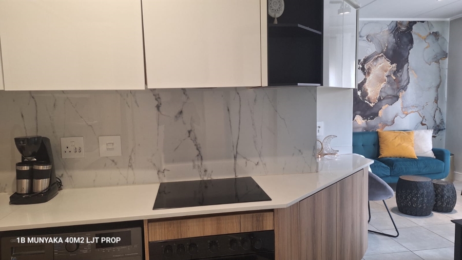 To Let 1 Bedroom Property for Rent in Waterfall Gauteng