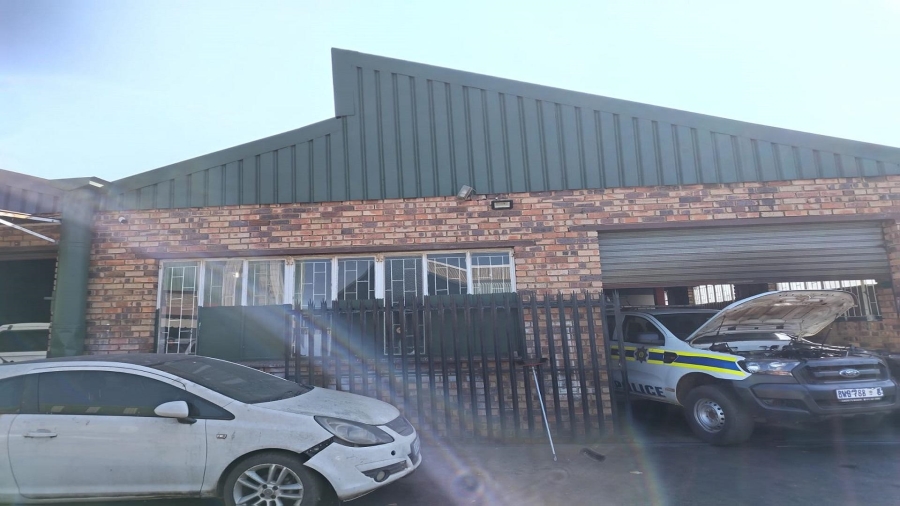 0 Bedroom Property for Sale in Vanderbijlpark CE 6 Gauteng