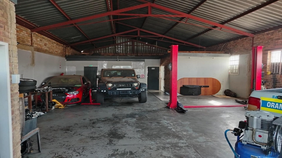 0 Bedroom Property for Sale in Vanderbijlpark CE 6 Gauteng