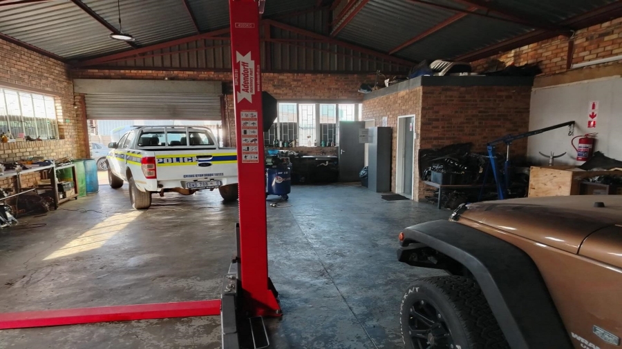 0 Bedroom Property for Sale in Vanderbijlpark CE 6 Gauteng