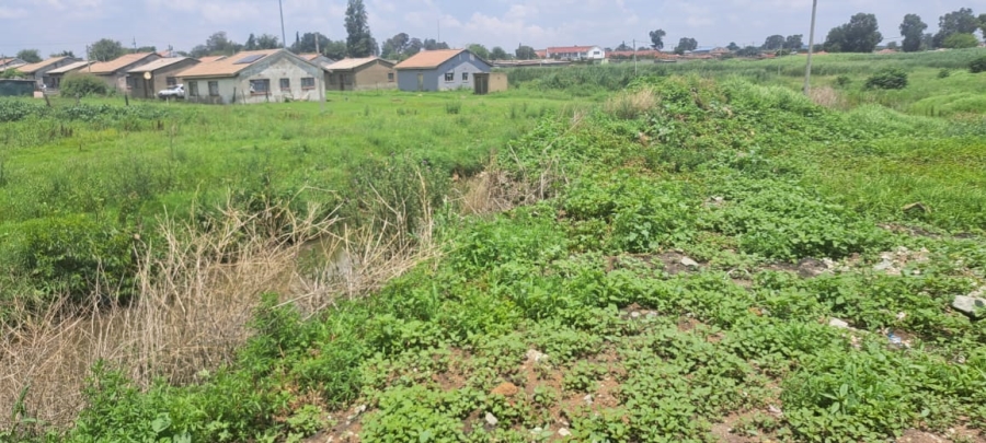 0 Bedroom Property for Sale in Evaton Gauteng