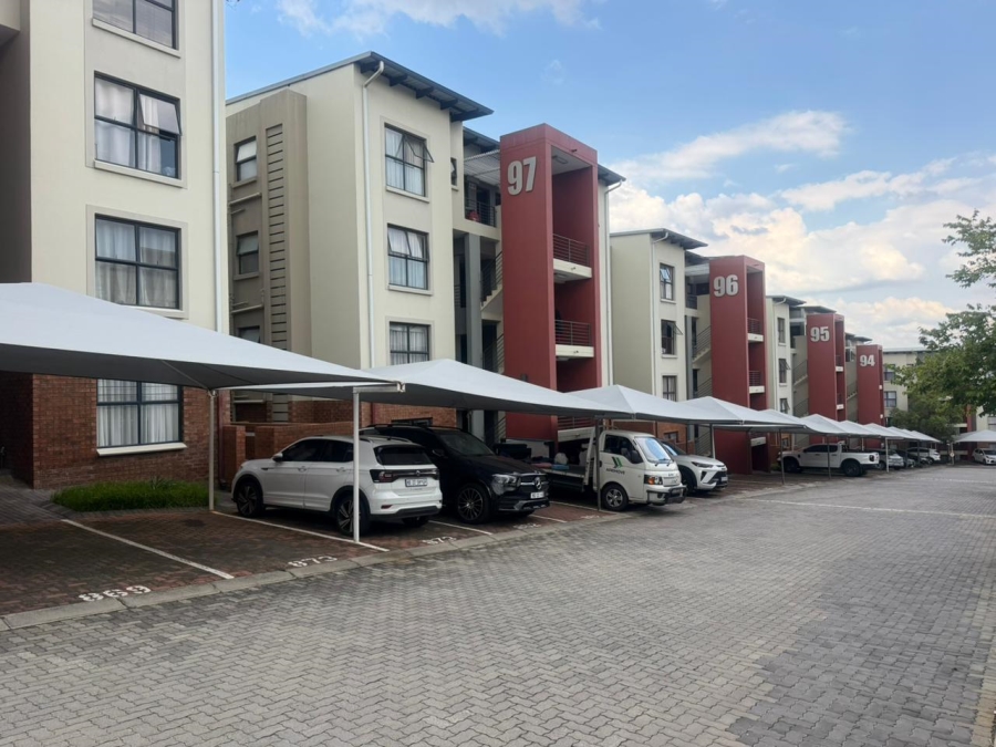 To Let 2 Bedroom Property for Rent in Dainfern Gauteng