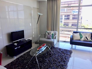 To Let 1 Bedroom Property for Rent in Sandown Gauteng