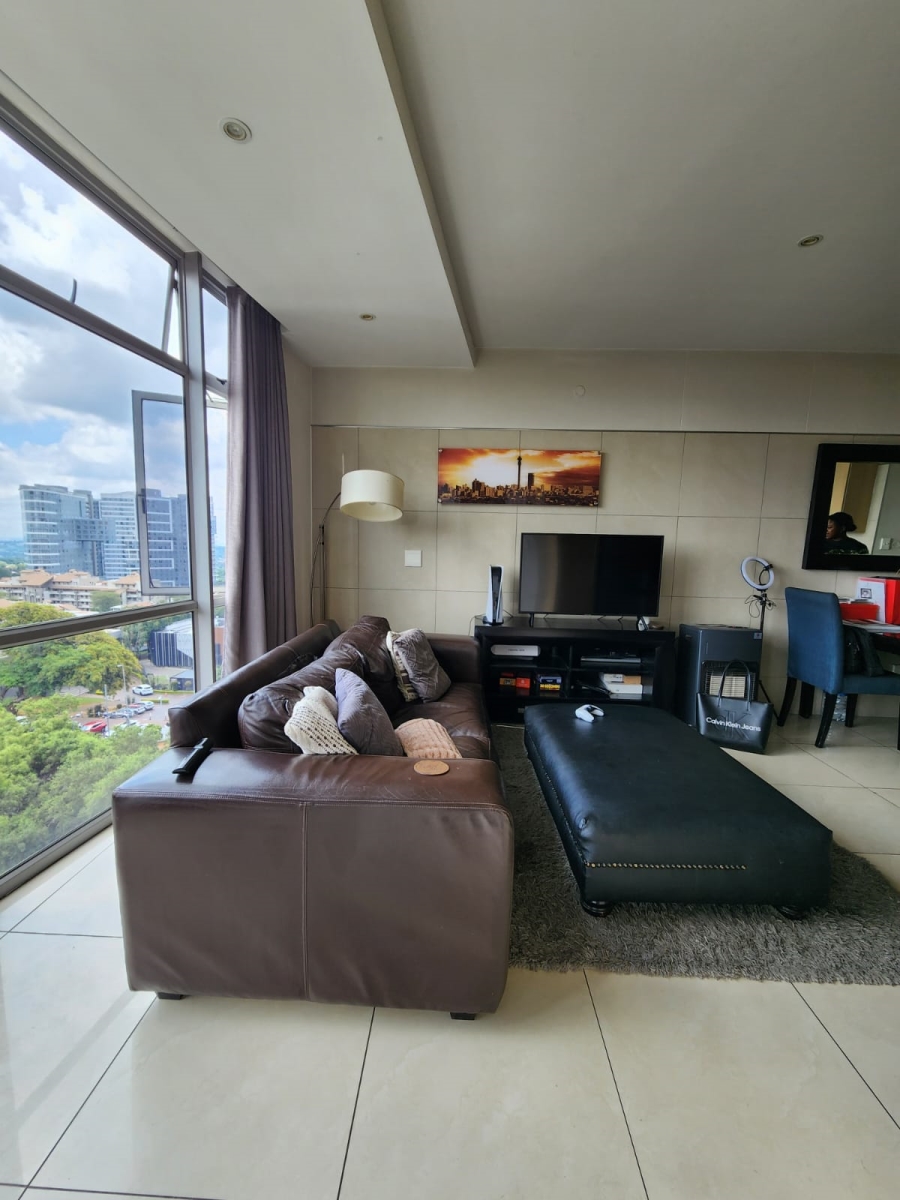 To Let 1 Bedroom Property for Rent in Sandown Gauteng