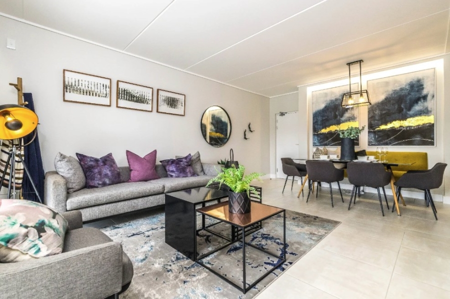 To Let 3 Bedroom Property for Rent in Waterfall Gauteng