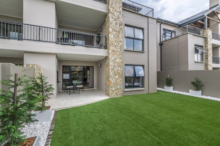 To Let 3 Bedroom Property for Rent in Waterfall Gauteng