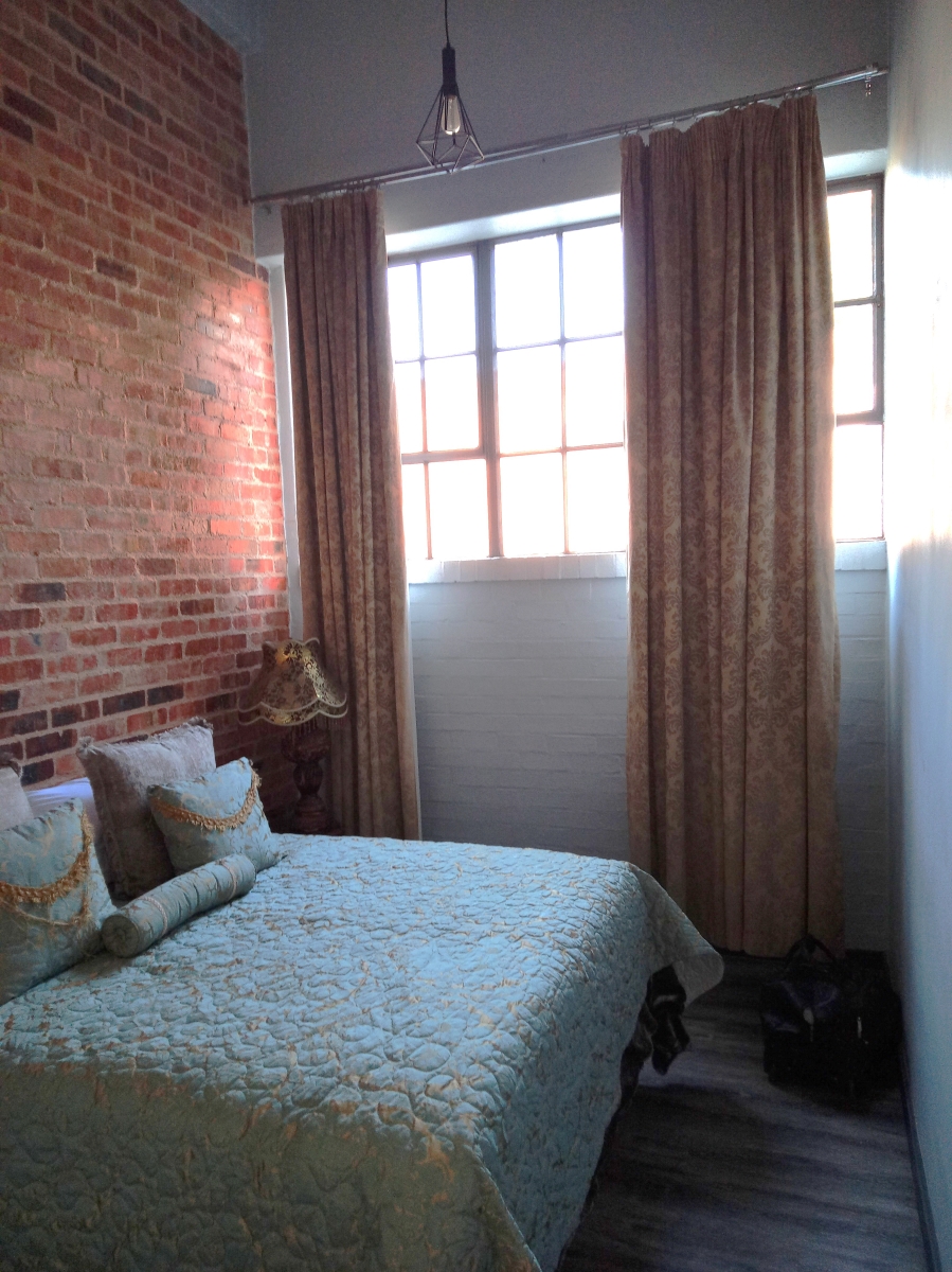 To Let 1 Bedroom Property for Rent in Braamfontein Werf Gauteng