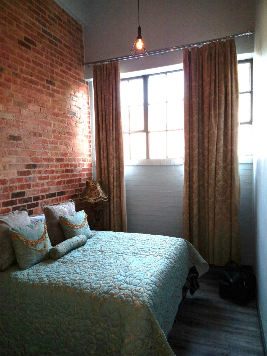 To Let 1 Bedroom Property for Rent in Braamfontein Werf Gauteng