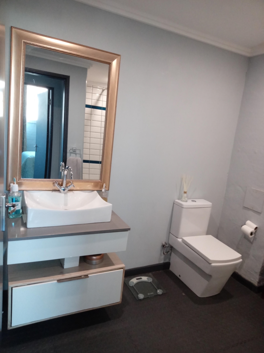To Let 1 Bedroom Property for Rent in Braamfontein Werf Gauteng