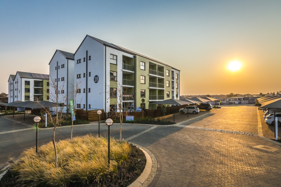 To Let 2 Bedroom Property for Rent in Witfield Gauteng