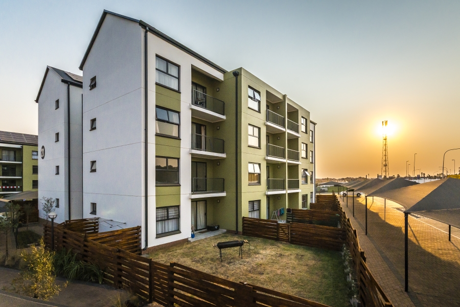 To Let 2 Bedroom Property for Rent in Witfield Gauteng