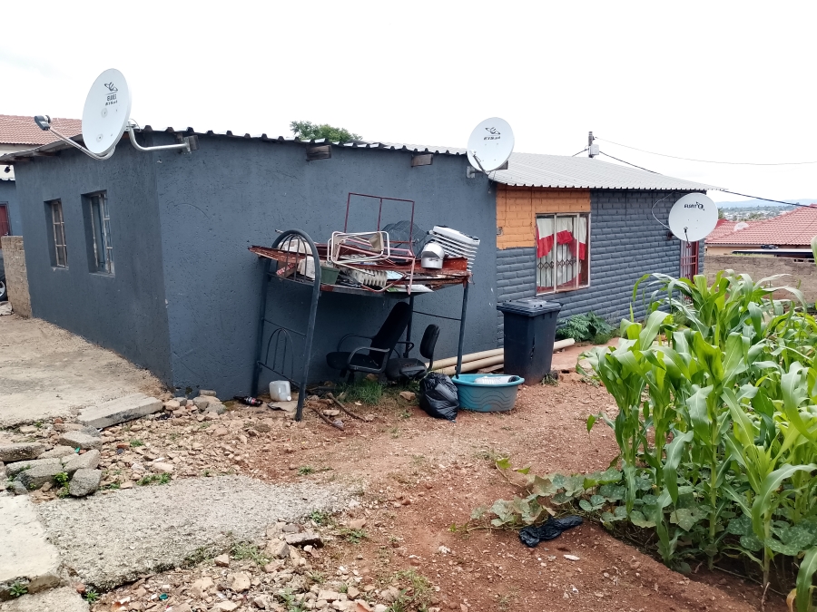 2 Bedroom Property for Sale in Mamelodi East Gauteng