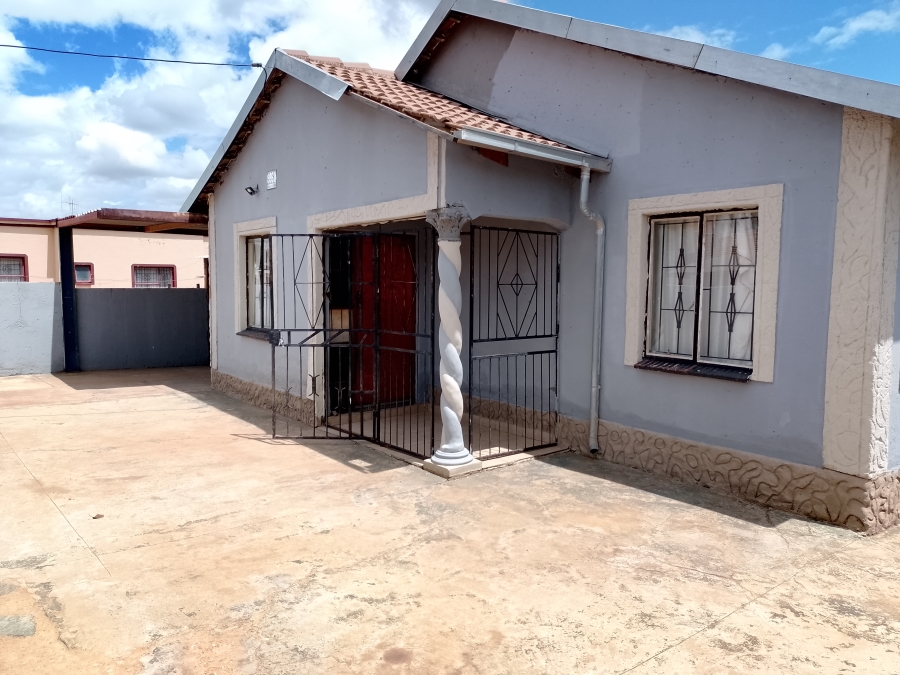 To Let 3 Bedroom Property for Rent in Mamelodi East Gauteng
