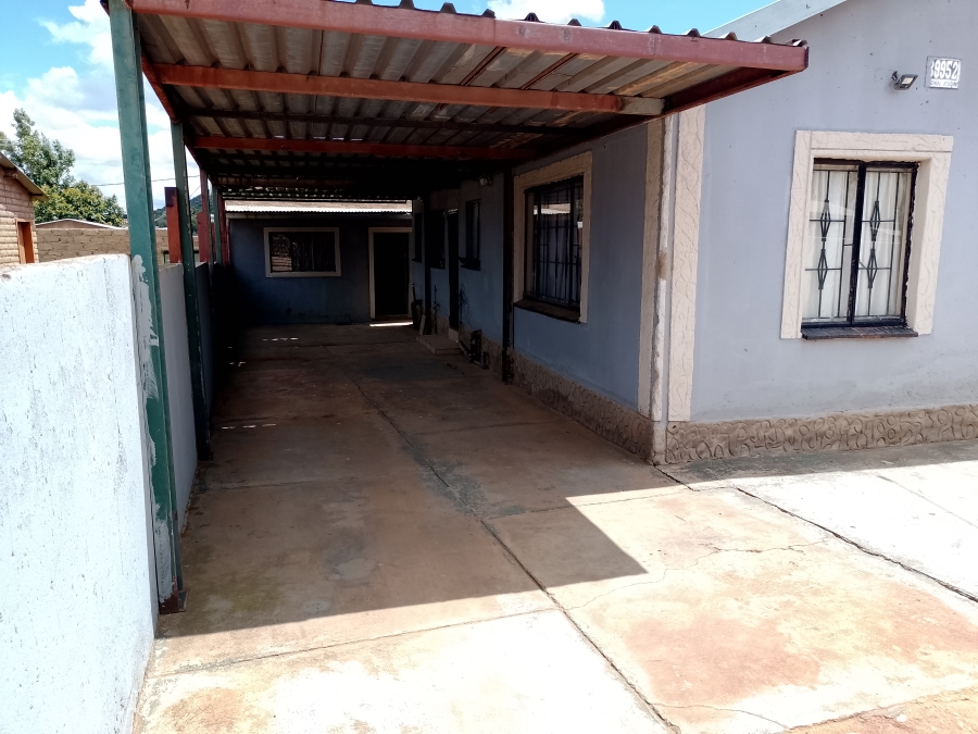 To Let 3 Bedroom Property for Rent in Mamelodi East Gauteng