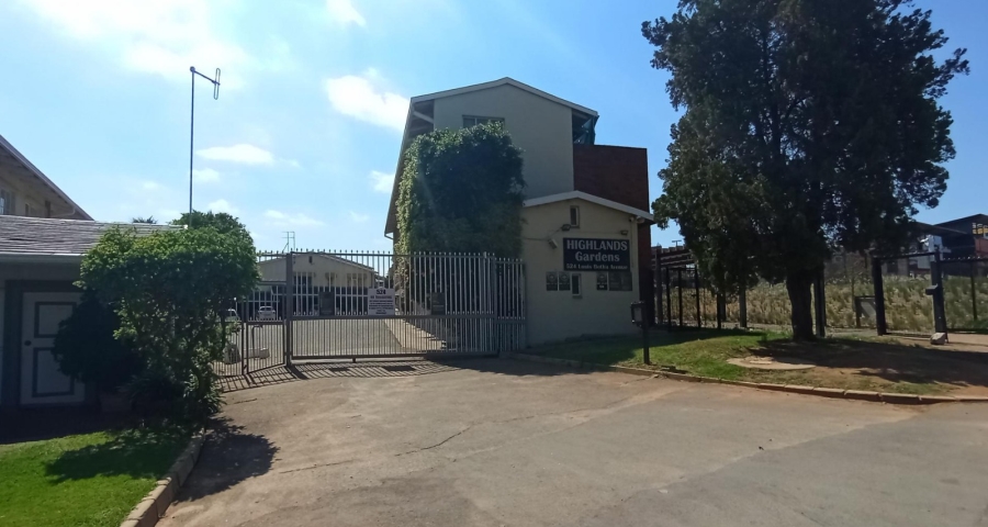 3 Bedroom Property for Sale in Highlands North Gauteng