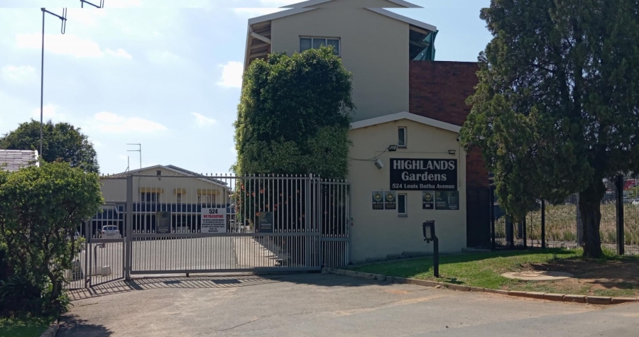 3 Bedroom Property for Sale in Highlands North Gauteng