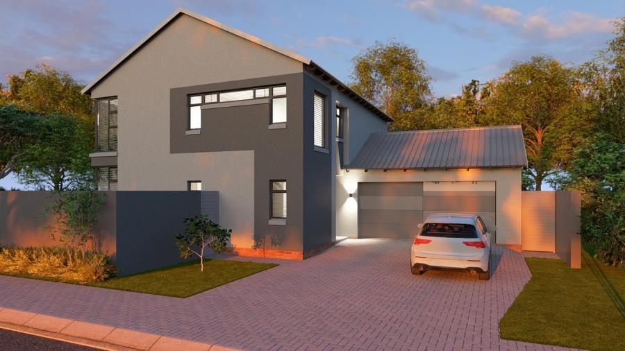 4 Bedroom Property for Sale in Equestria Gauteng