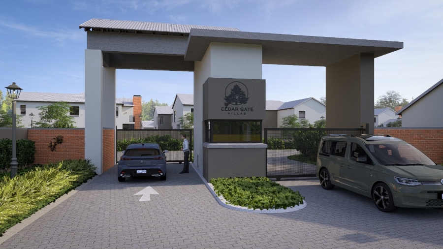 4 Bedroom Property for Sale in Equestria Gauteng