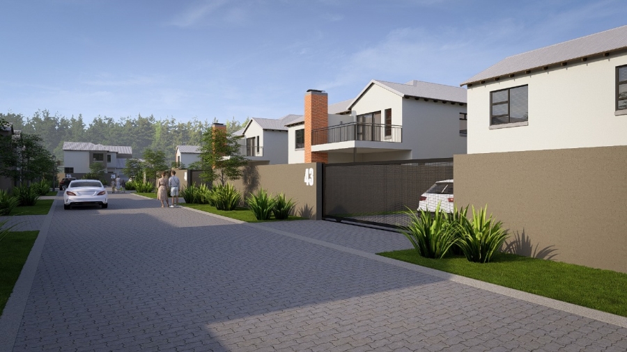 4 Bedroom Property for Sale in Equestria Gauteng