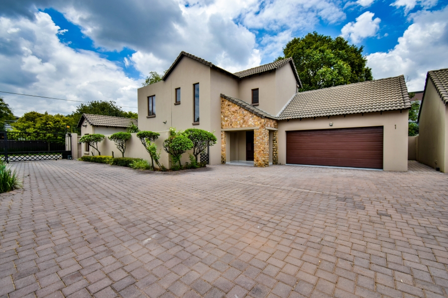 4 Bedroom Property for Sale in Menlo Park Gauteng