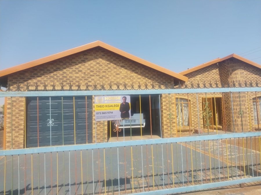3 Bedroom Property for Sale in Ga-Rankuwa Unit 7 Gauteng