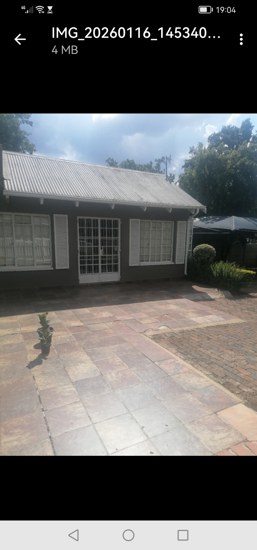 To Let 1 Bedroom Property for Rent in Menlo Park Gauteng