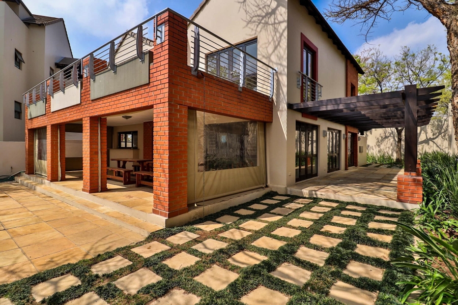 To Let 1 Bedroom Property for Rent in Bryanston Gauteng