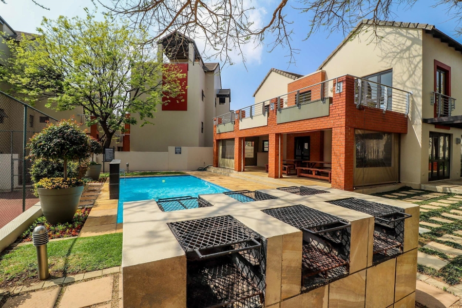 To Let 1 Bedroom Property for Rent in Bryanston Gauteng