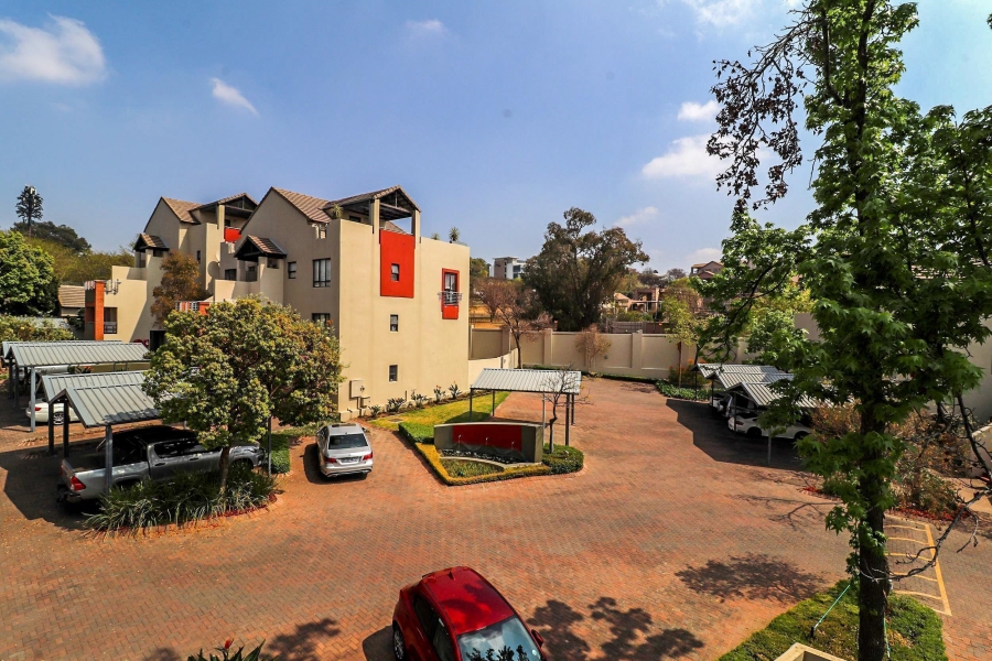 To Let 1 Bedroom Property for Rent in Bryanston Gauteng