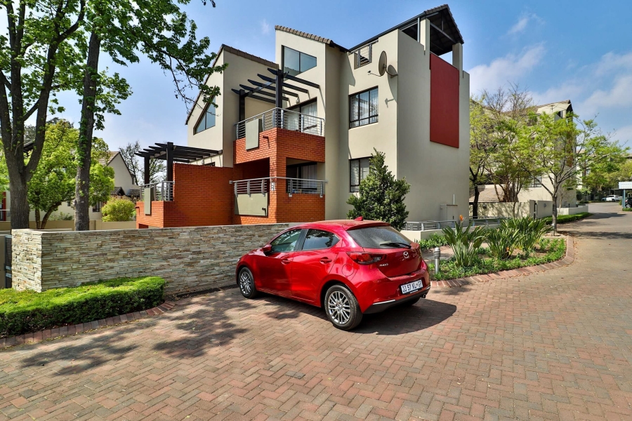To Let 1 Bedroom Property for Rent in Bryanston Gauteng