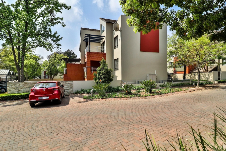 To Let 1 Bedroom Property for Rent in Bryanston Gauteng