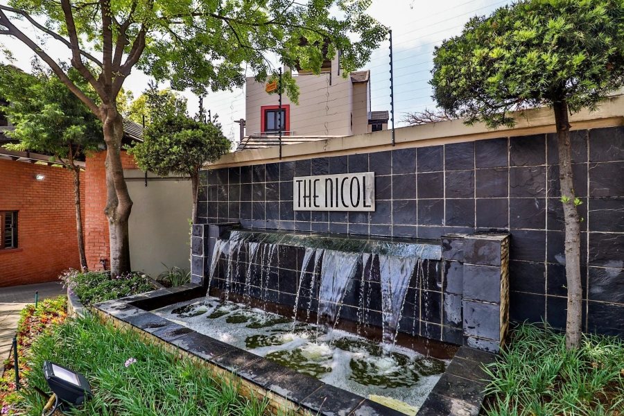 To Let 1 Bedroom Property for Rent in Bryanston Gauteng