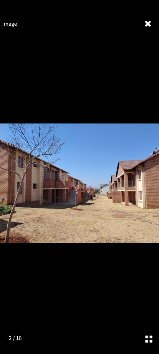 To Let 2 Bedroom Property for Rent in Sagewood Gauteng
