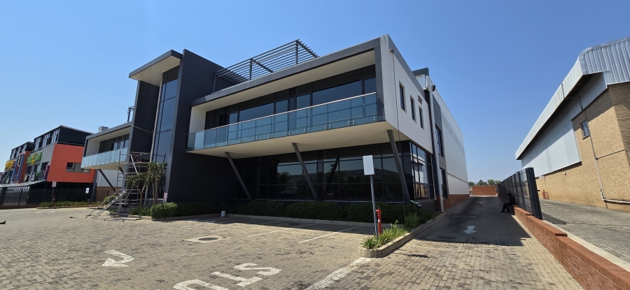 To Let commercial Property for Rent in Lanseria Gauteng