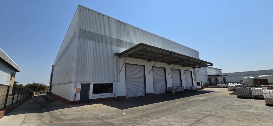 To Let commercial Property for Rent in Lanseria Gauteng