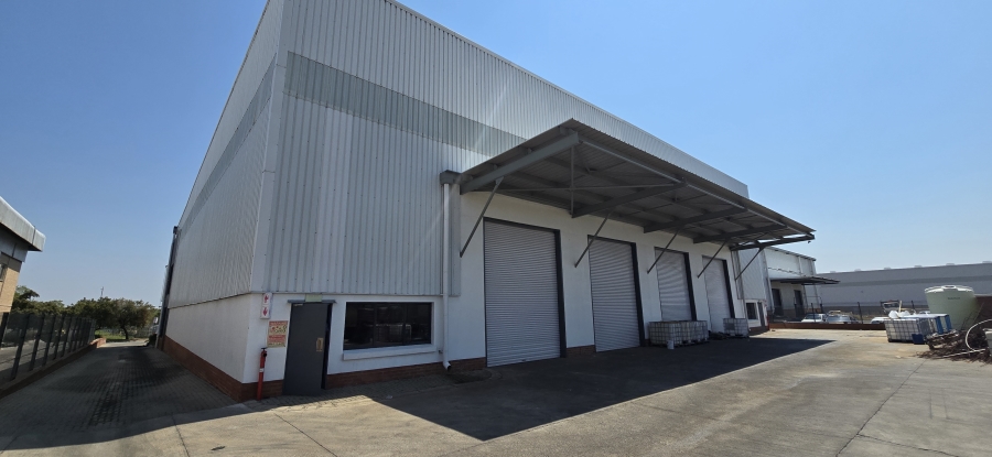 To Let commercial Property for Rent in Lanseria Gauteng