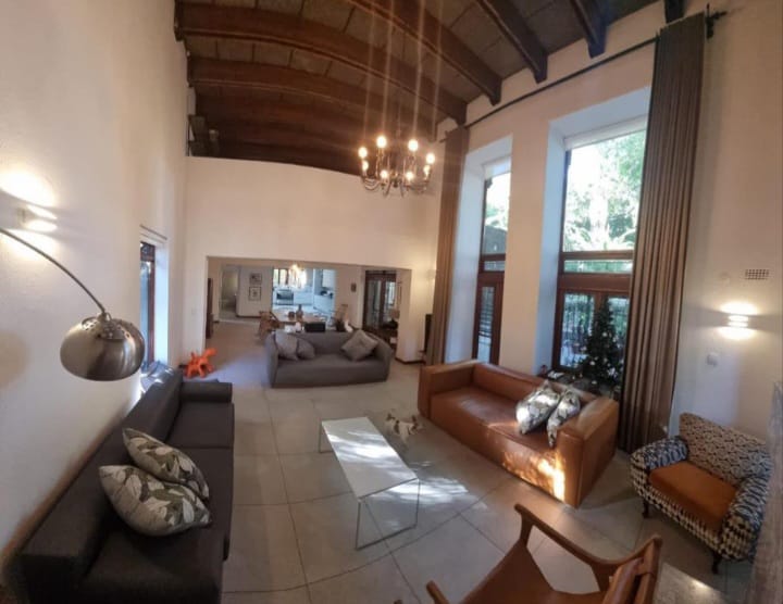 To Let 4 Bedroom Property for Rent in Bryanston Gauteng